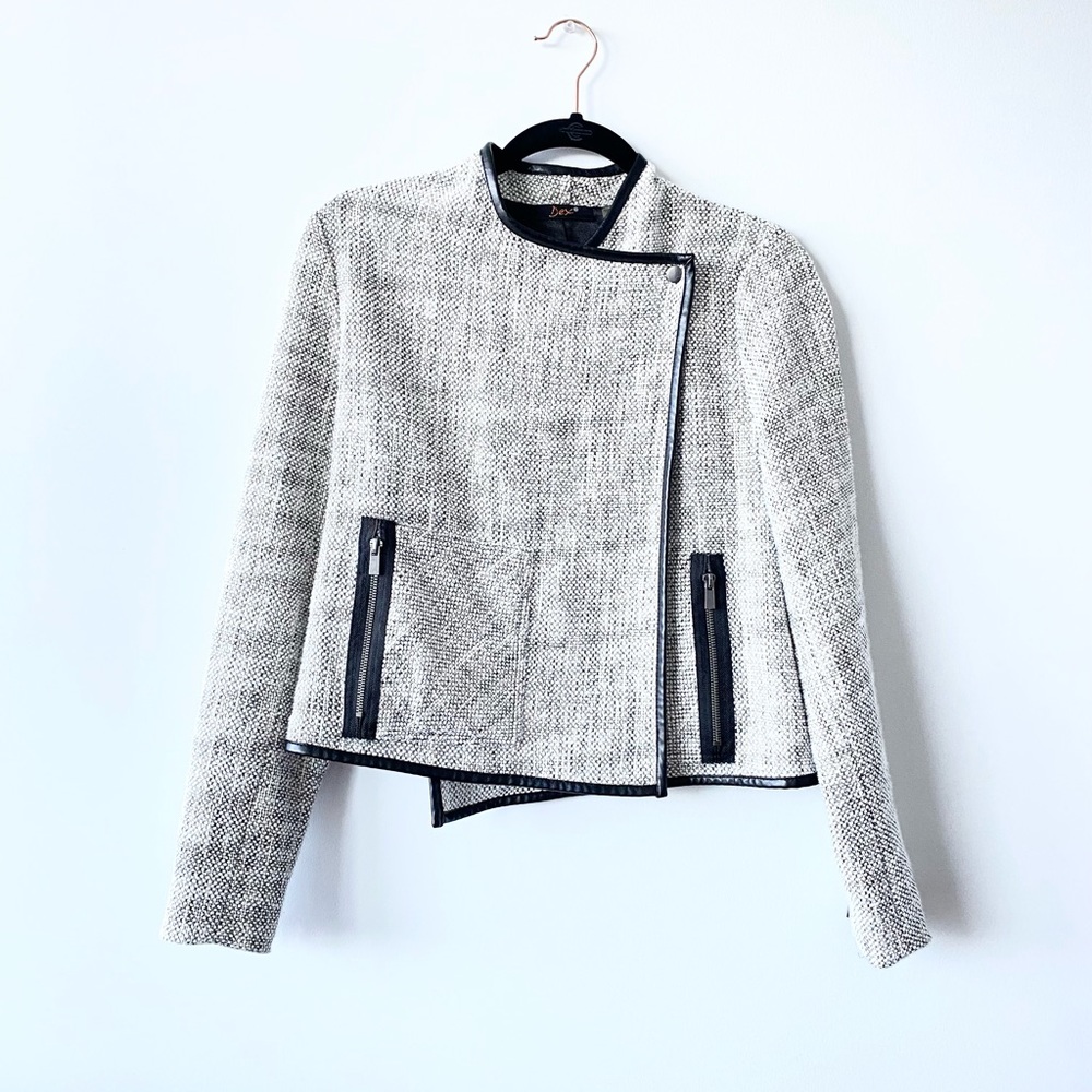 Dex | Tweed Blazer